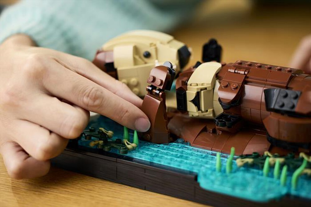Immagine del prodotto LEGO - IDEAS Lontre marine - 21366