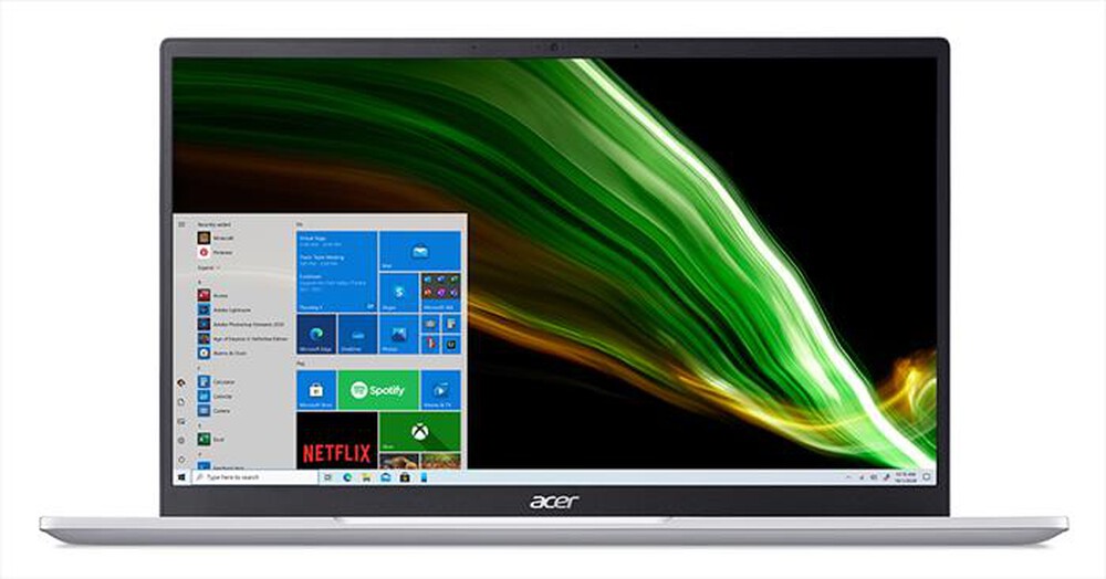 "ACER - NOTEBOOK SF314-43-R31A-Silver"