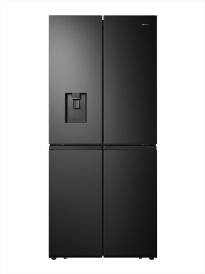 HISENSE - Frigorifero 3 e più porte RQ563N4SWF1 Classe F-NERO