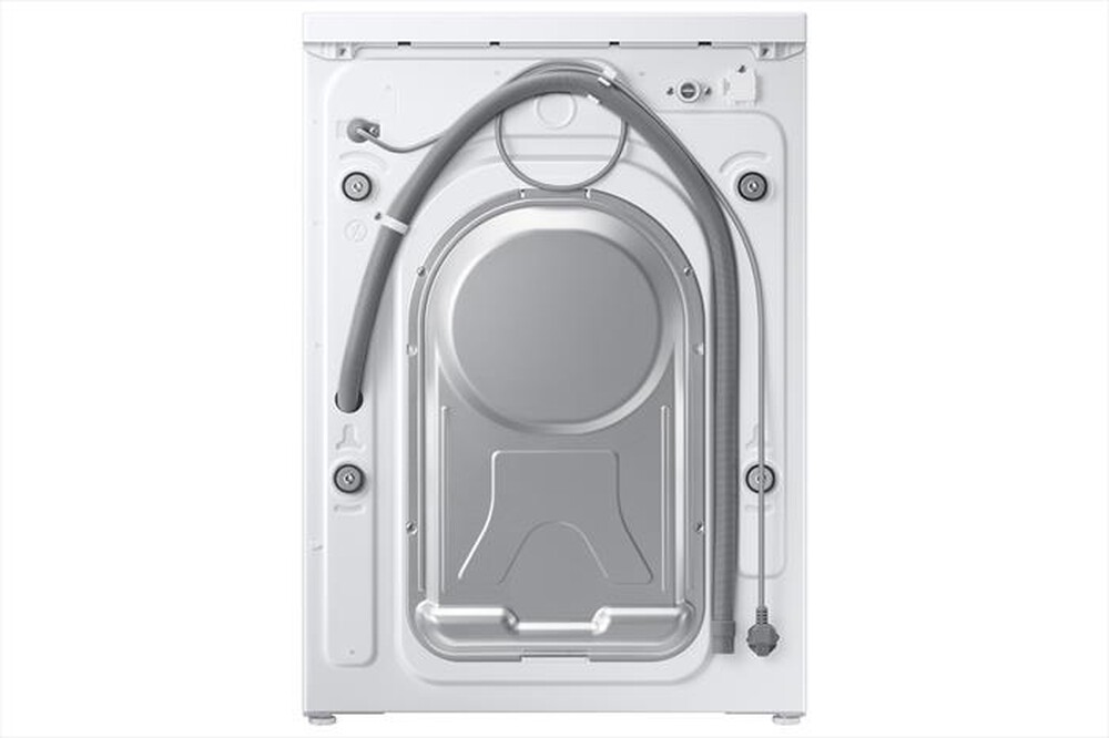 Immagine del prodotto SAMSUNG - Lavatrice WW80AGAS21AEET 8 Kg Classe E-BIANCO OBLO' NERO