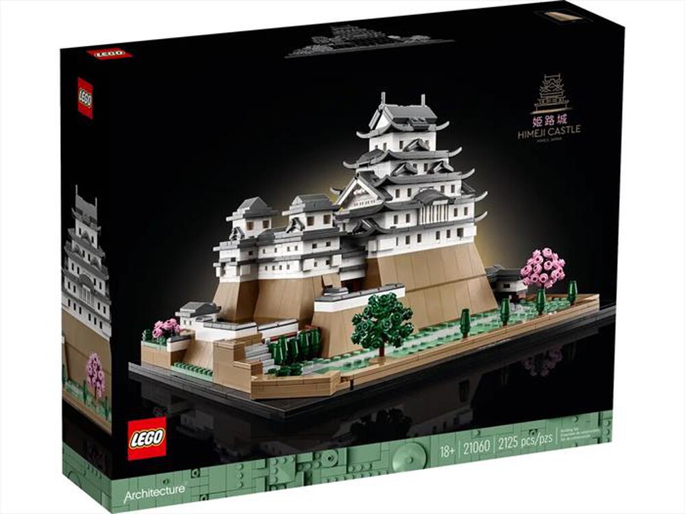 "LEGO - ARCHITECTURE Castello di Himeji - 21060"