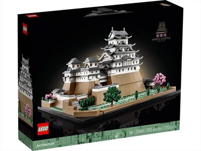 LEGO - ARCHITECTURE Castello di Himeji - 21060