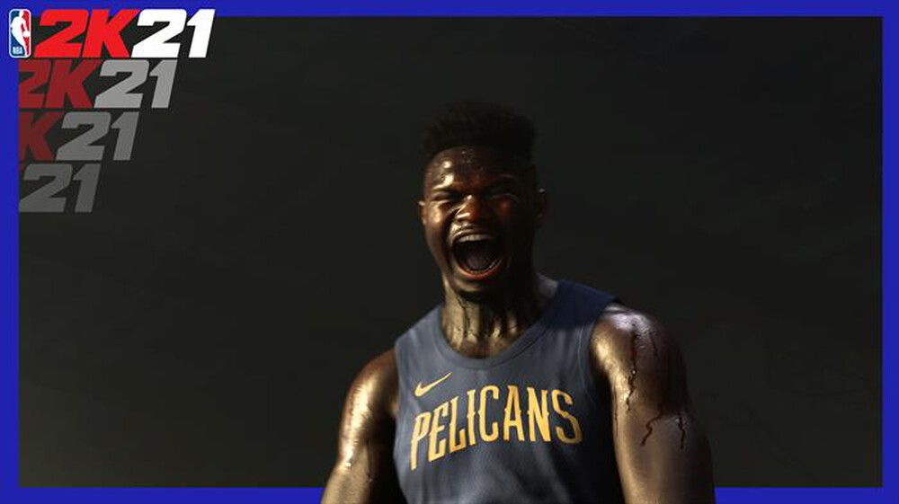 "2K GAMES - NBA 2K21 XBOX X"