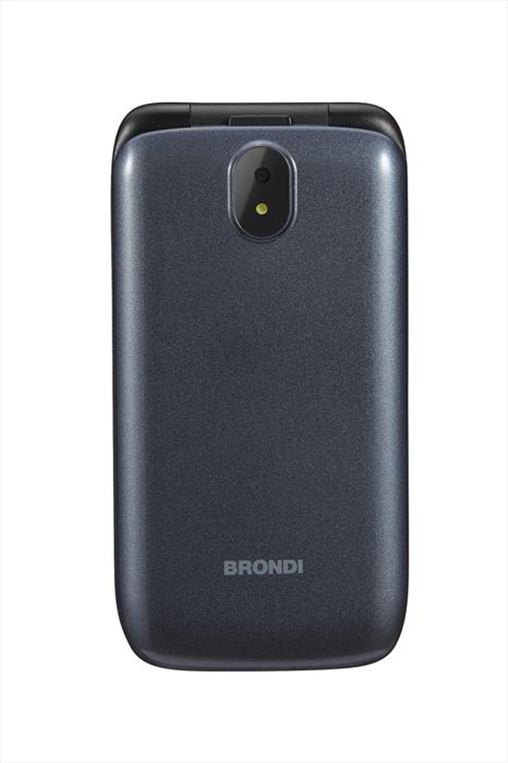 "BRONDI - Cellulare STRIKE 4G-DARK GREY"