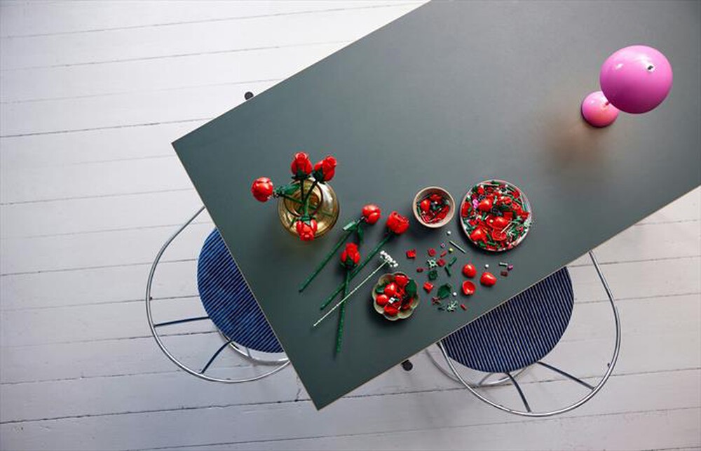 Immagine del prodotto LEGO - BOTANICALS Bouquet di rose 10328