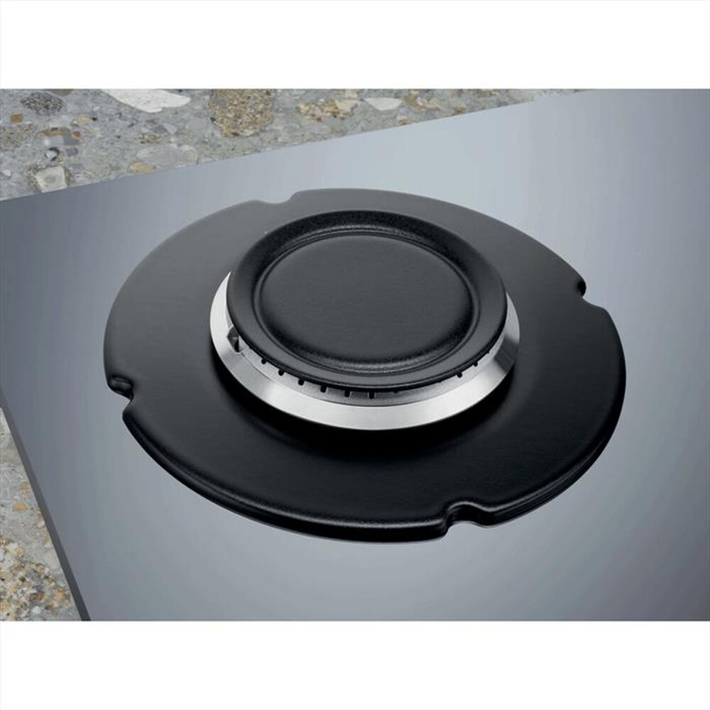 Immagine del prodotto ELECTROLUX - Piano cottura a gas EGG64272M 0cm-Vetro specchiante