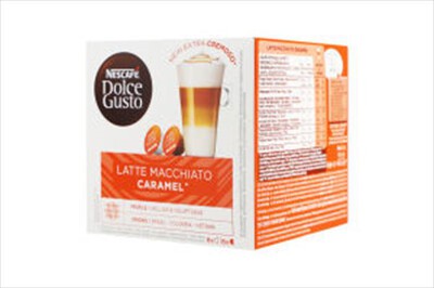NESCAFE' DOLCE GUSTO - Latte Macchiato Caramello