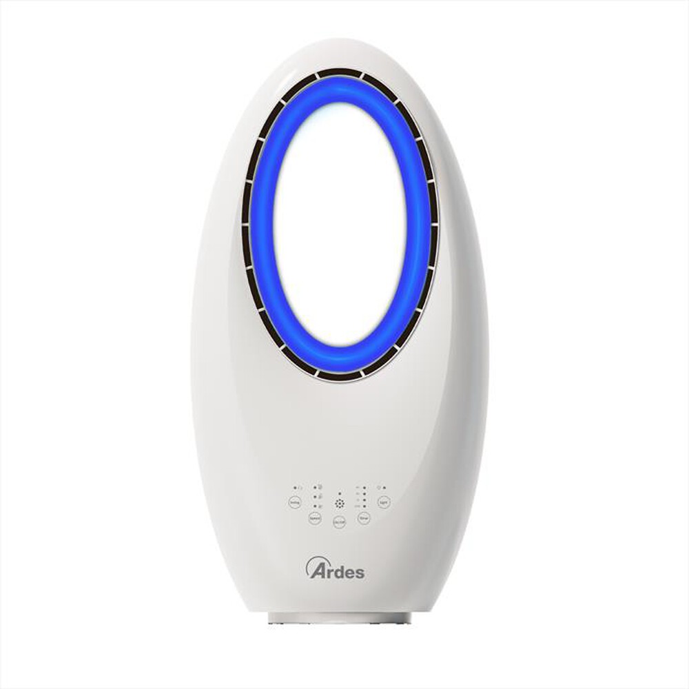 "ARDES - Ventilatore tower AR5BL1B-Bianco"