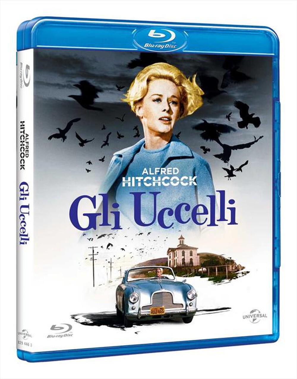 Immagine del prodotto WARNER HOME VIDEO - Uccelli (Gli)