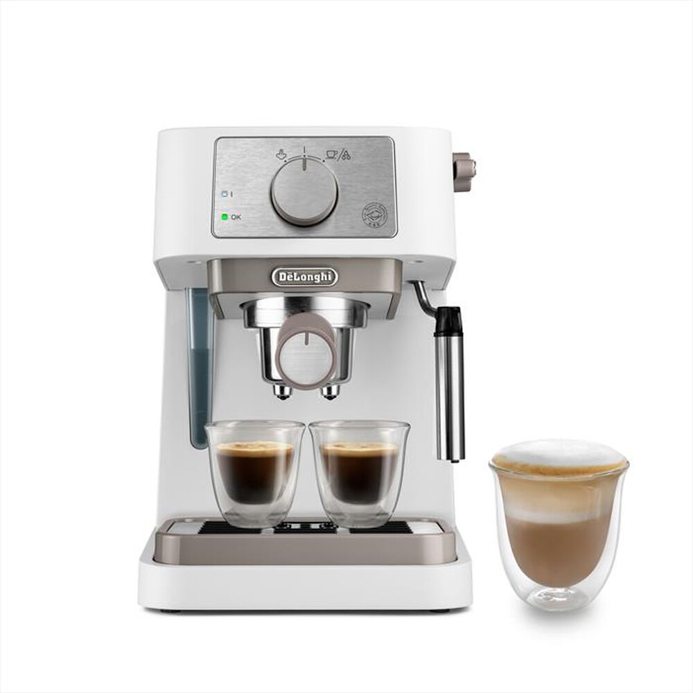 "DE LONGHI - EC260.W-Bianco"