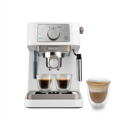 DE LONGHI - EC260.W-Bianco