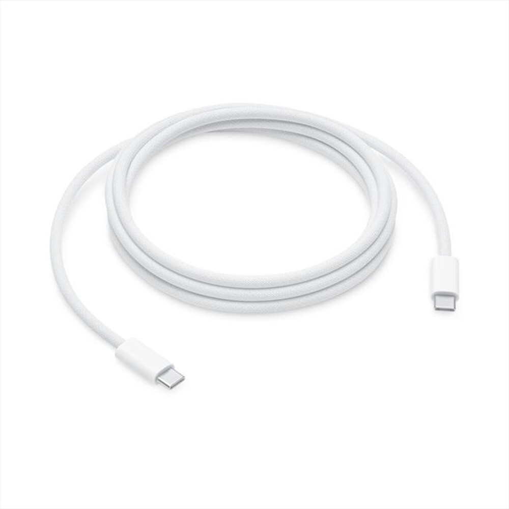 "APPLE - Cavo di ricarica USB-C da 240W (2 m)-Bianco"