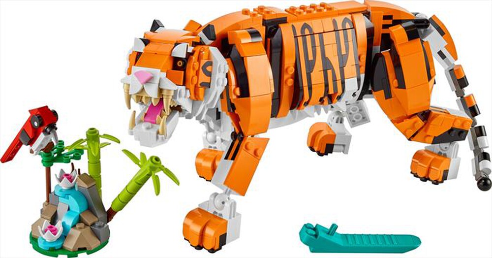 Immagine del prodotto LEGO - CREATOR Tigre maestosa 31129