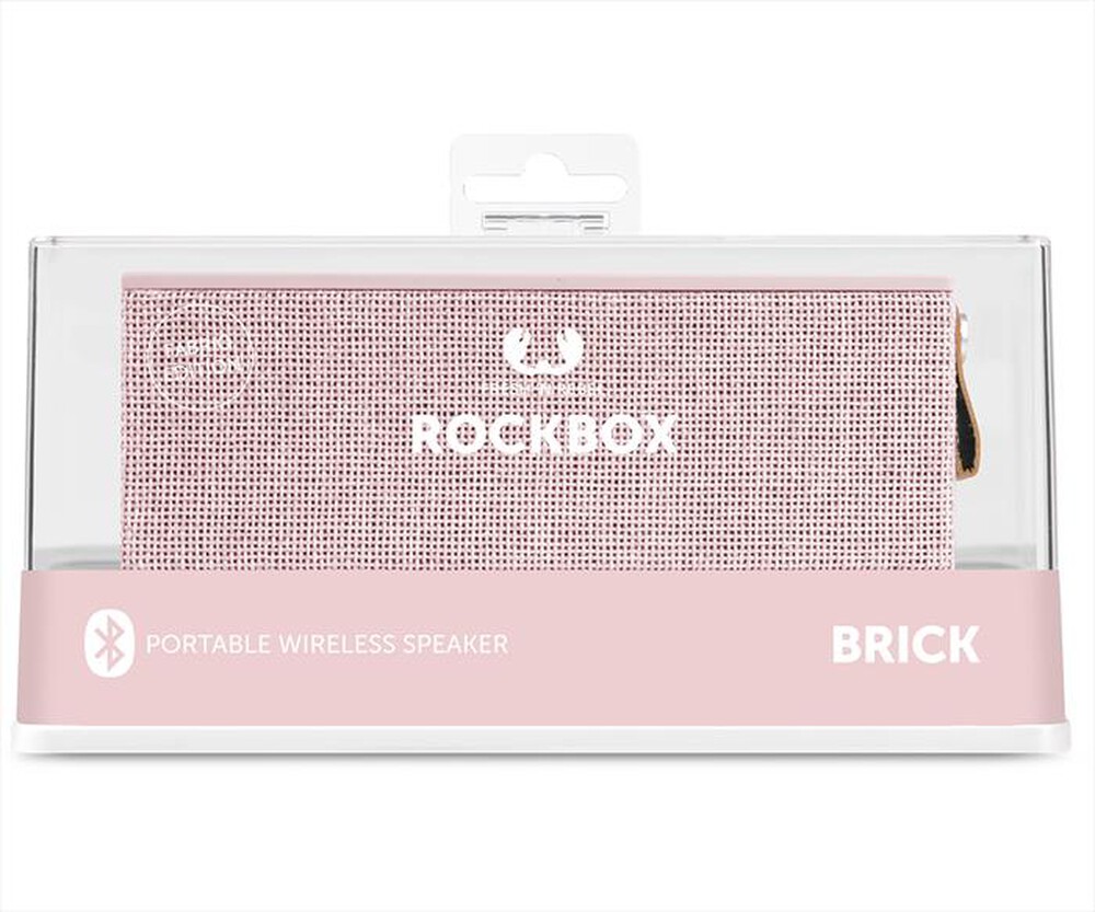 "FRESH'N REBEL - 1RB3000CU-Rosa"