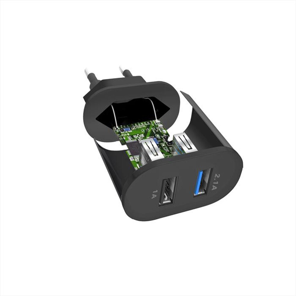 "SBS - TETR2USB21AFAST-Nero"