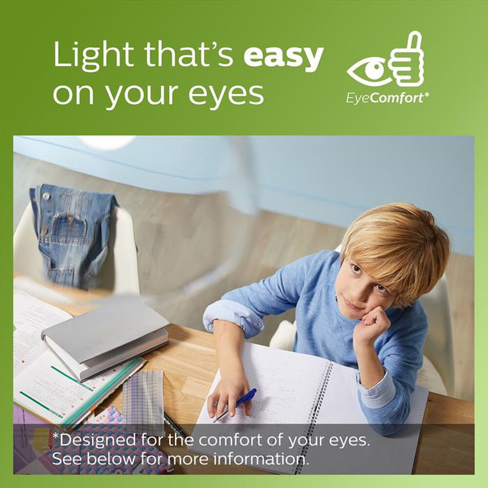 Immagine del prodotto PHILIPS - LAMPADA A GOCCIA, 4 W, E27, 840 LM, BIANCO