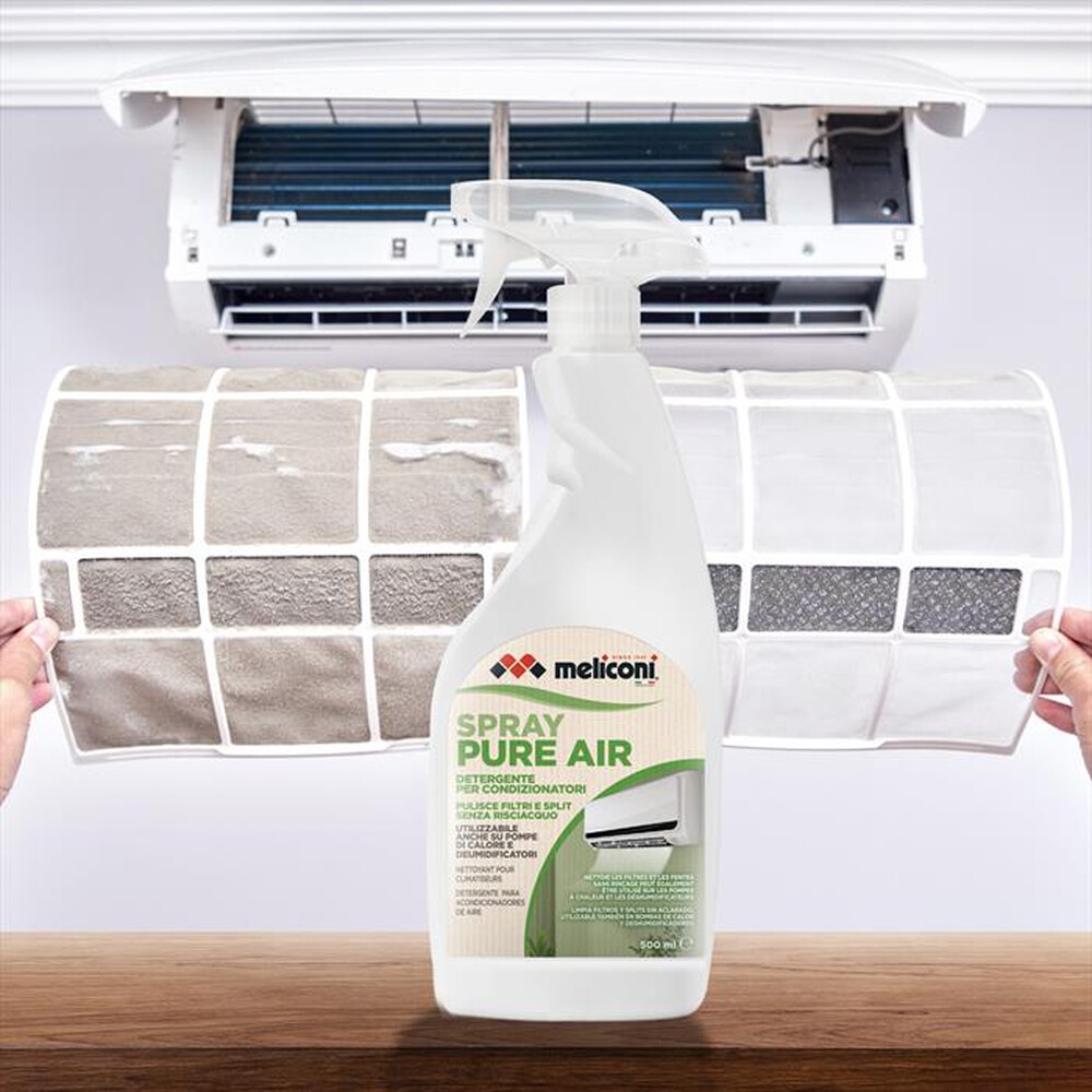 Immagine del prodotto MELICONI - SPRAY PURE AIR-Bianco