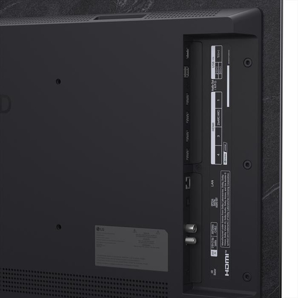 Immagine del prodotto LG - Smart TV OLED UHD 4K 42" OLED42C55LA-Black