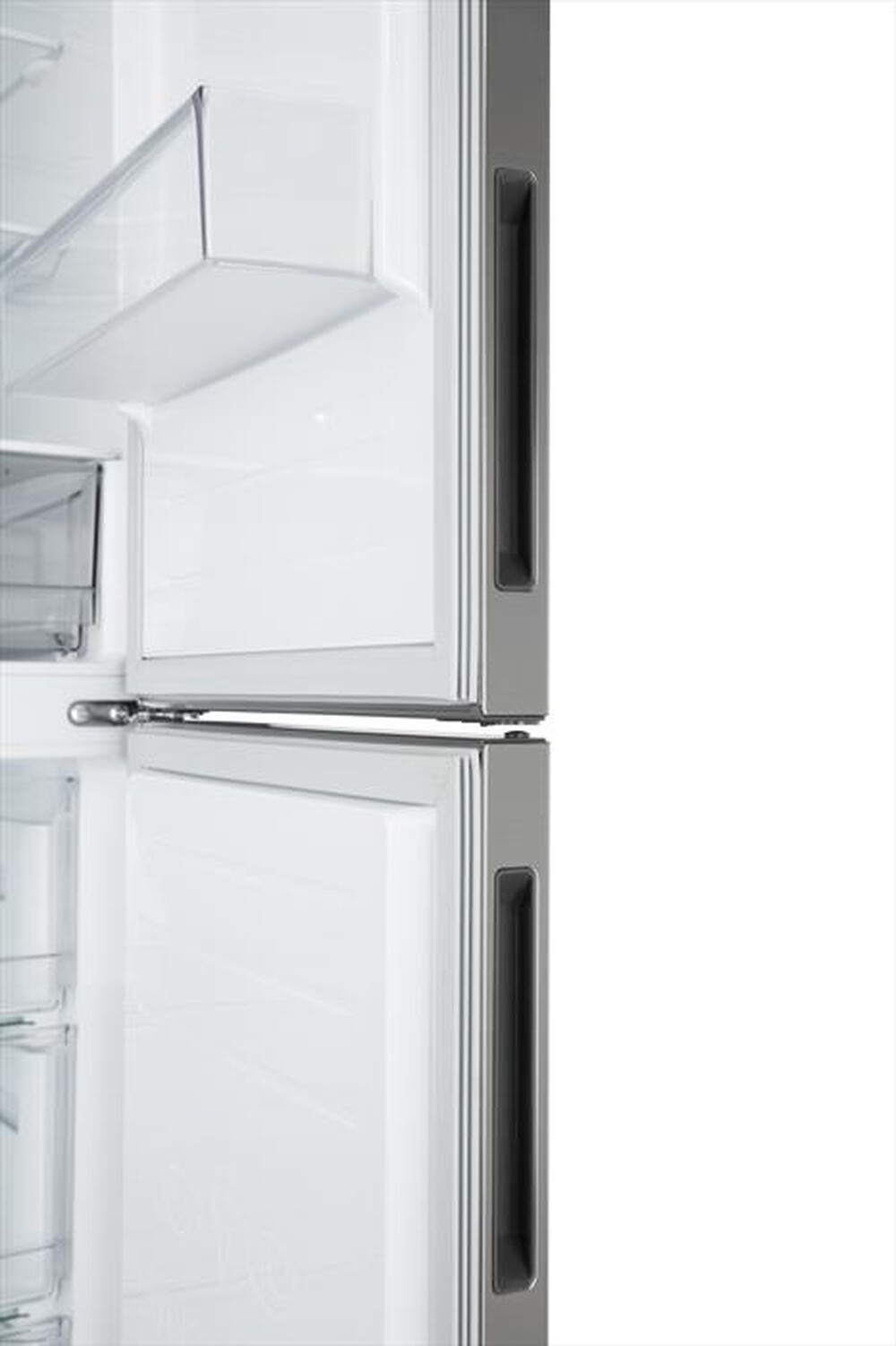 "LG - Frigorifero combinato GBP62PZNAC Classe A 384L-Stainless steel"