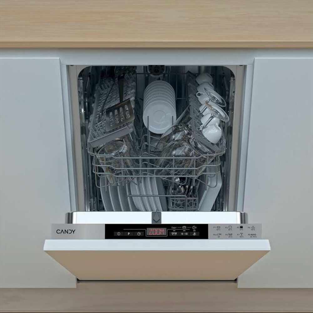 Immagine del prodotto CANDY - Lavastoviglie incasso CDI 2T1047 Classe E