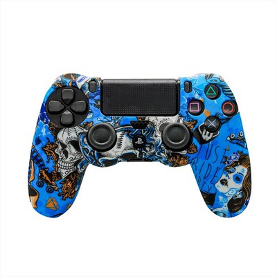 XTREME - SILICON COVER PS5-ZOMBIE