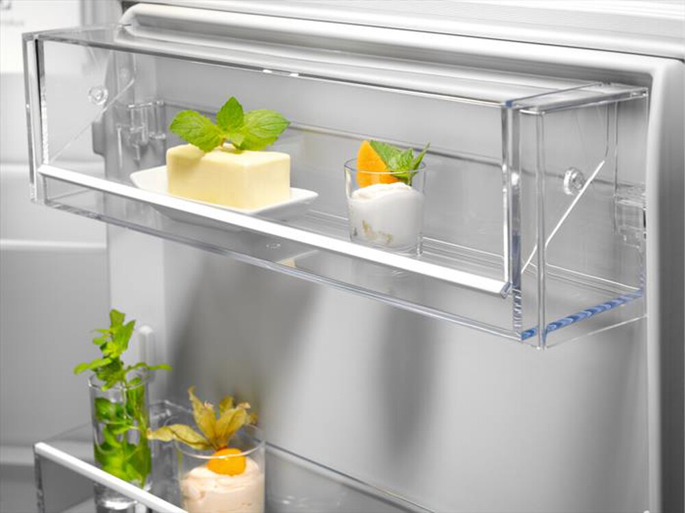 "ELECTROLUX - Frigorifero combinato ENT6ME18SX Classe E 249 lt"