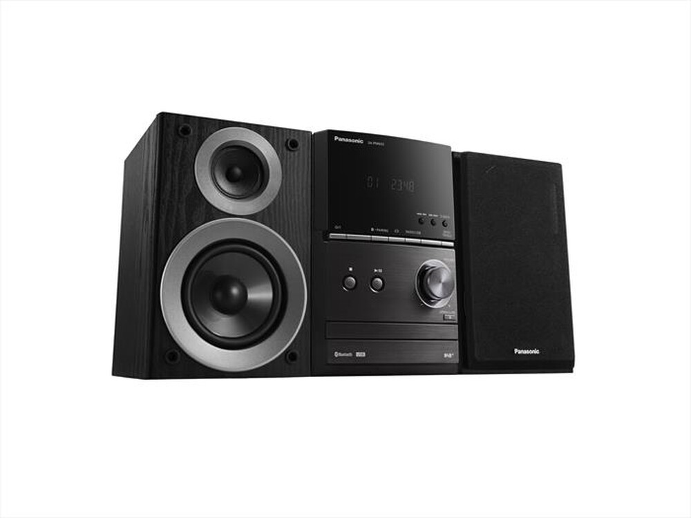 "PANASONIC - SC-PM602EG-K-NERO"