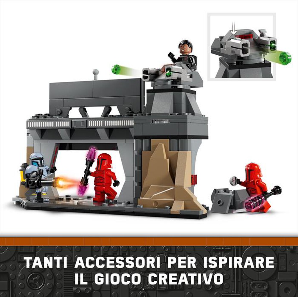 Immagine del prodotto LEGO - STAR WARS Battaglia Paz Vizsla e Moff Gideon 75386