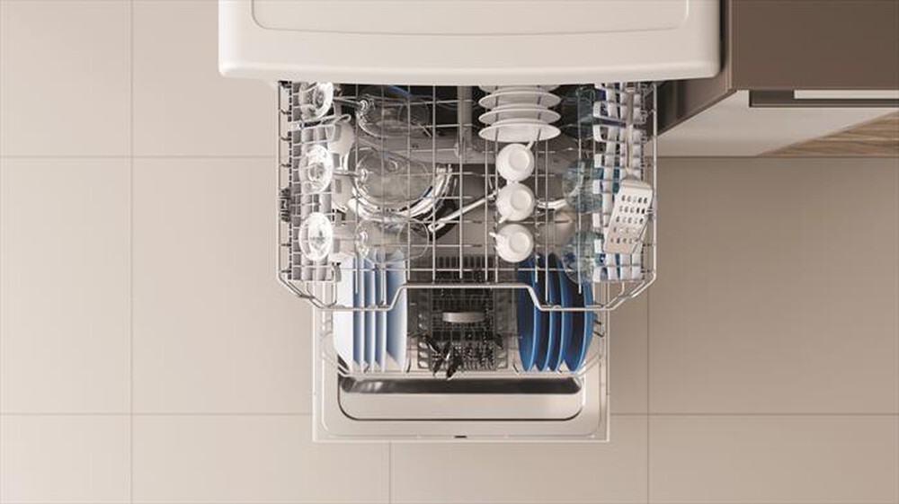 Immagine del prodotto INDESIT - Lavastoviglie DFE 1B19 14 Classe F 13 coperti