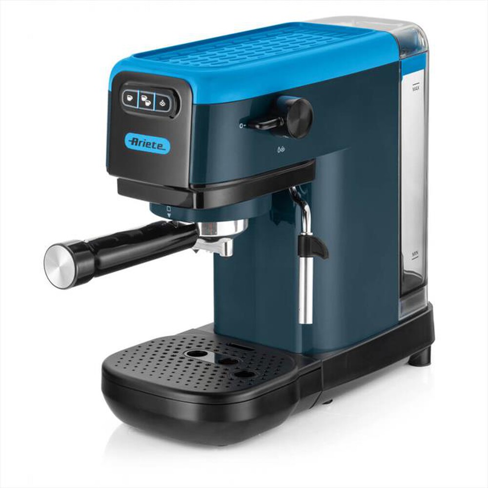 "ARIETE - 1399/18 MACCHINA DA CAFF ESPRESSO-Blu"