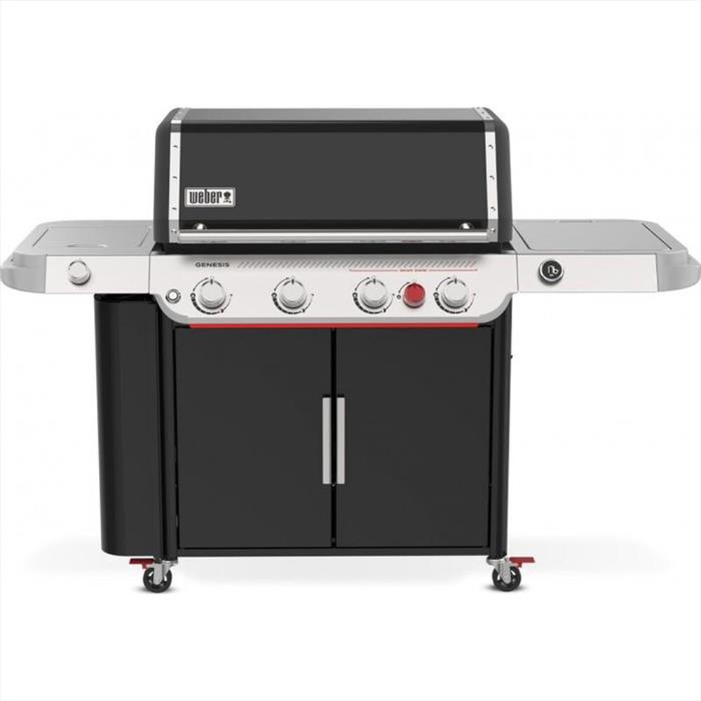 Immagine del prodotto WEBER - Barbecue a 4 bruciatori GENESIS EP-435-Nero / Alluminio