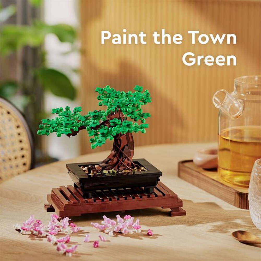 Immagine del prodotto LEGO - BOTANICALS Bouquet di fiori 10280