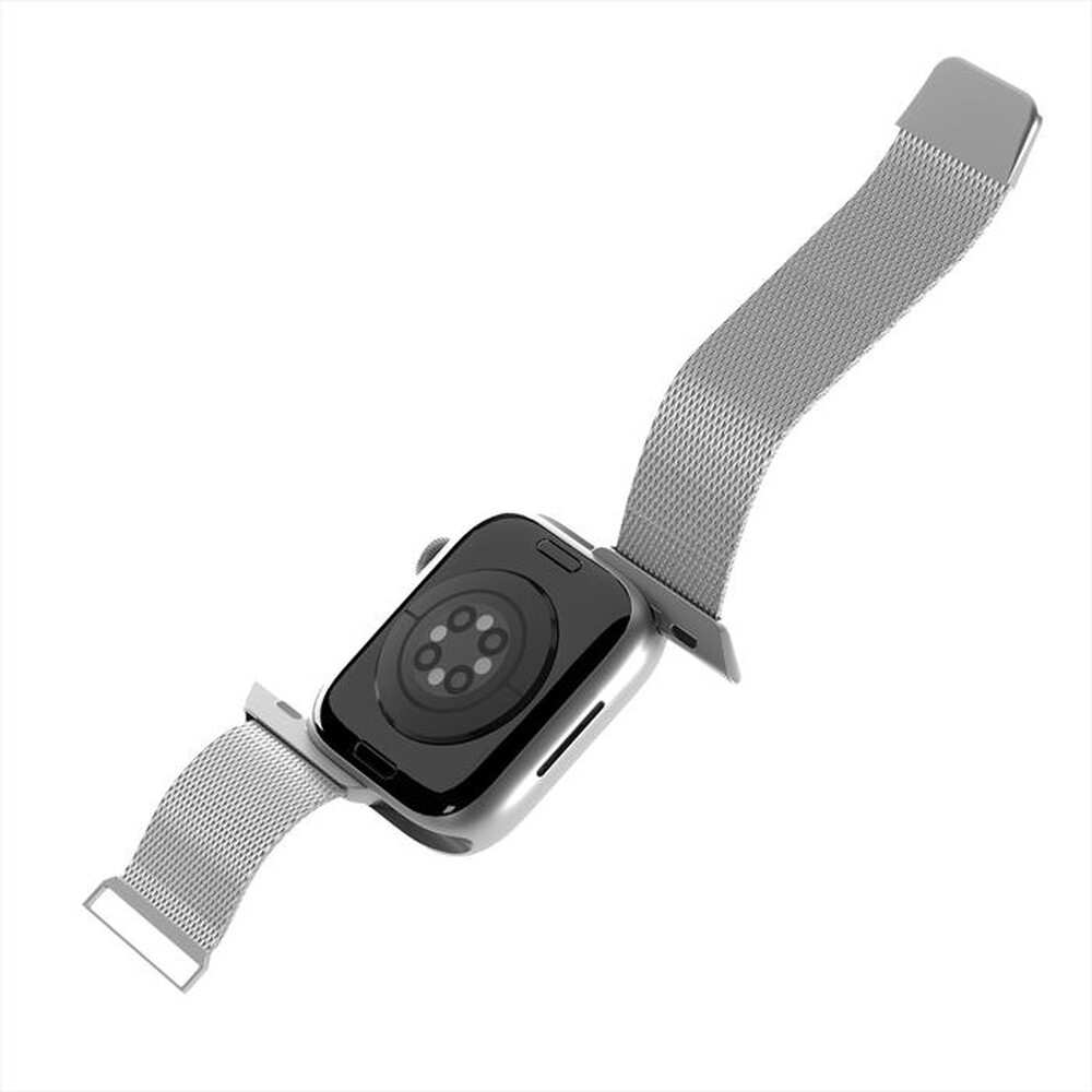 Immagine del prodotto PURO - Cinturino PUMILAW40SIL per Apple Watch 38-40-41mm-Argento