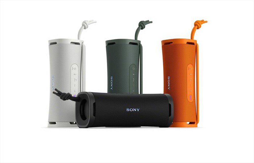 "SONY - Speaker SRSULT10B.CE7-nero"