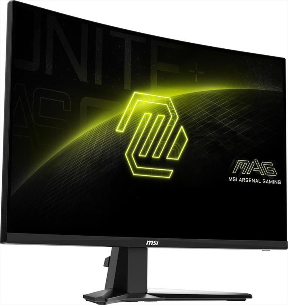 "MSI - Monitor LED FHD 27\" MAG 276CXF-Nero"
