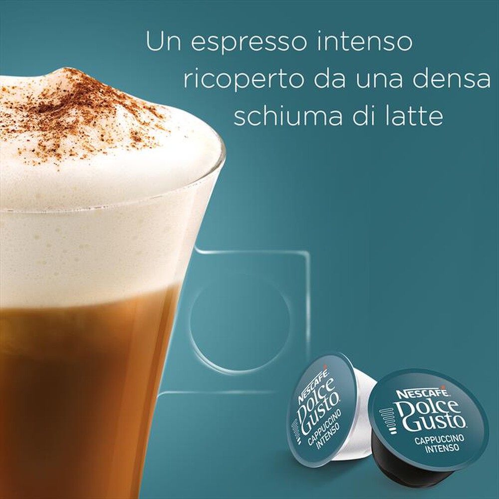 Immagine del prodotto NESCAFE' DOLCE GUSTO - Cappuccino Intenso