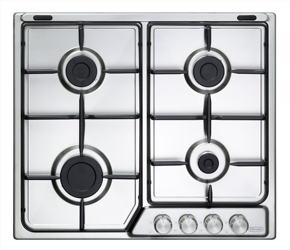 Immagine del prodotto DE LONGHI - Piano cottura a gas DFI 46 ASV 58cm-Inox
