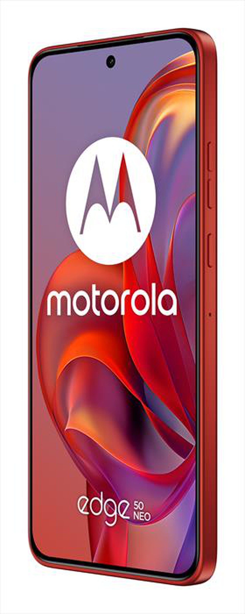 "MOTOROLA - Smartphone EDGE 50 NEO 12/512-PANTONE Poinciana"