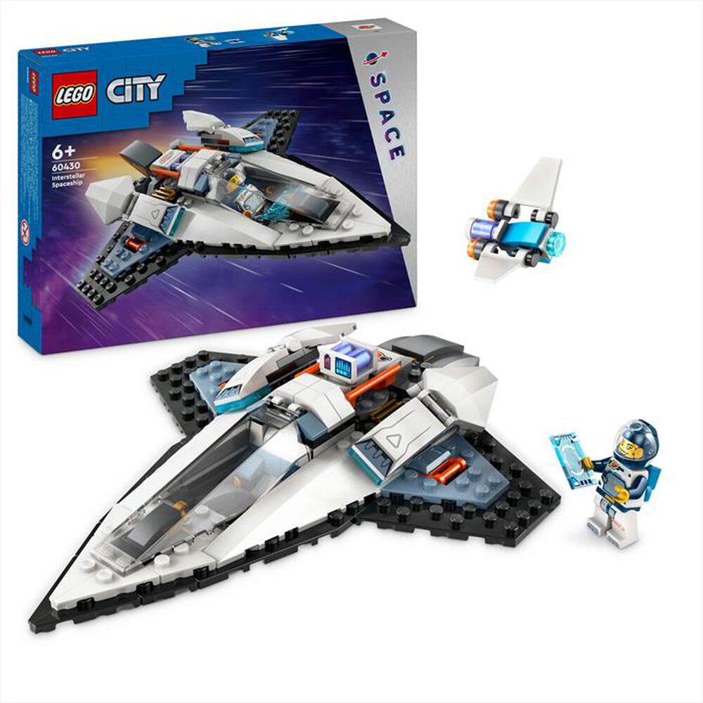 Immagine del prodotto LEGO - CITY SPACE Astronave interstellare 60430