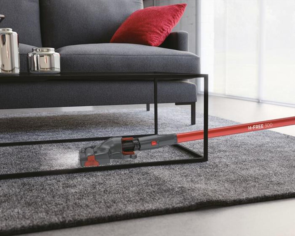 "HOOVER - HF322AFP 011-Grigio, Titanio"