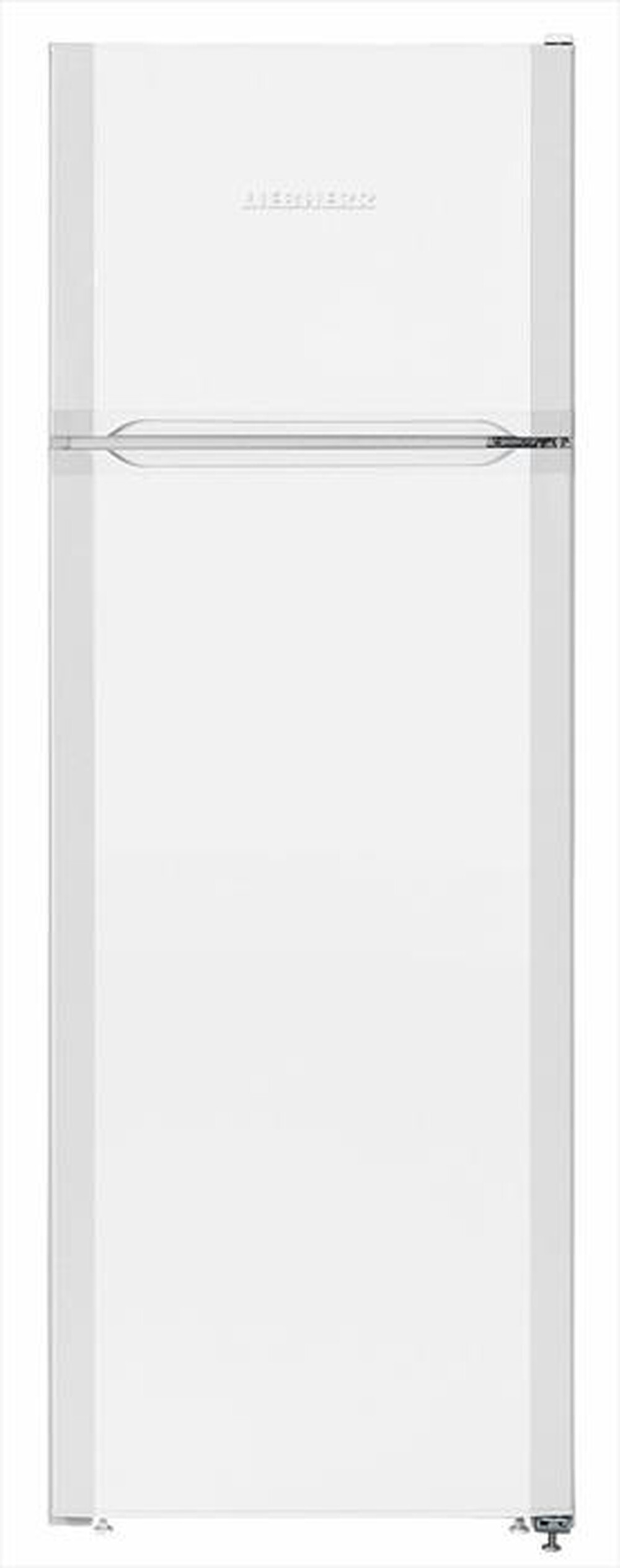 "LIEBHERR - Frigorifero 2 porte CTE 2931-26 Classe E 270 lt-Bianco"