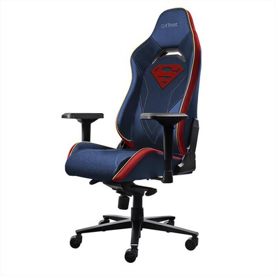 TRUST - Sedia gaming GXT721SM RUYA PRO GM SUPERMAN