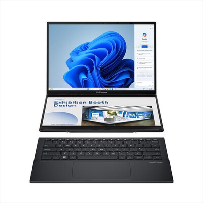 ASUS - Notebook UX8406MA-PZ286W-Gray