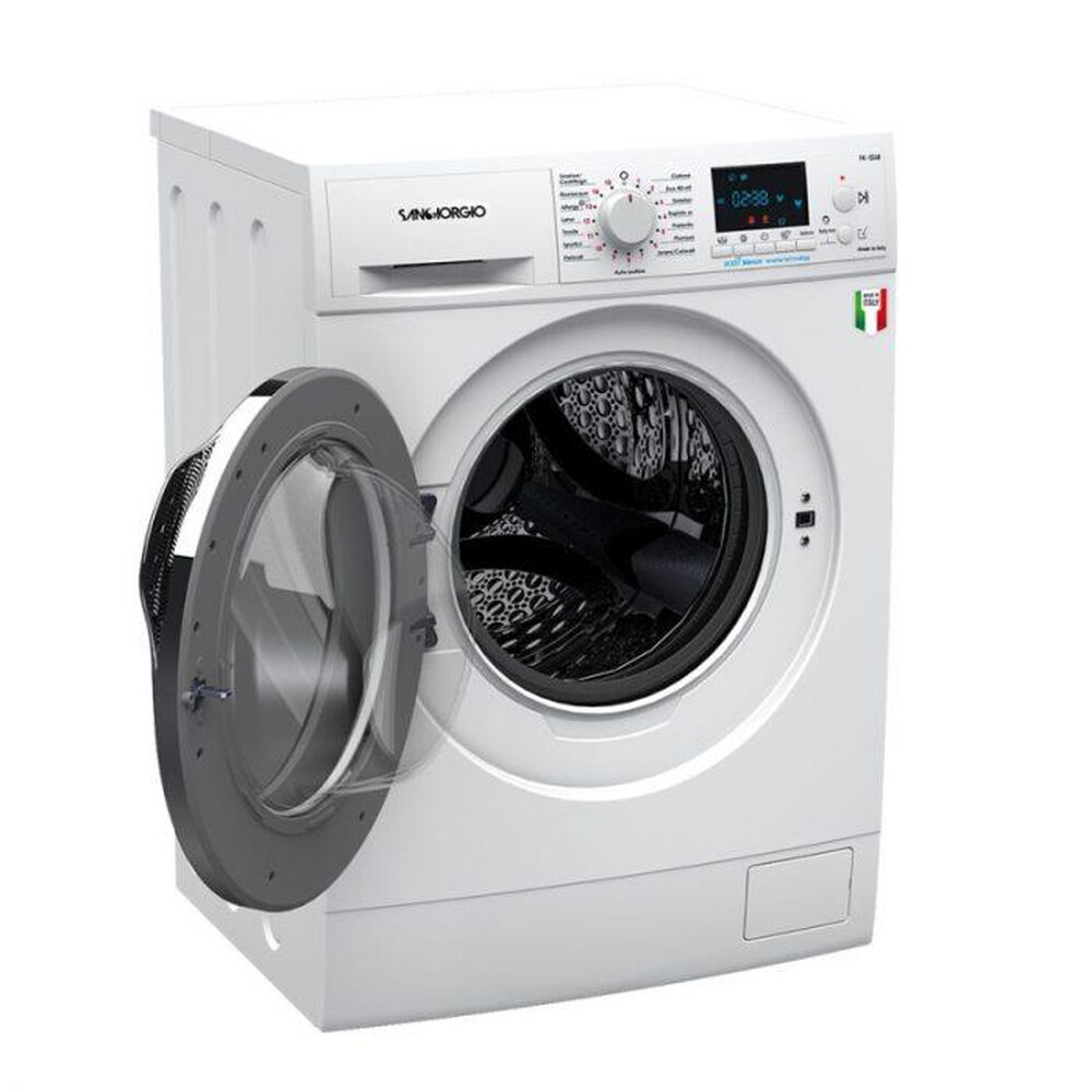 Immagine del prodotto SANGIORGIO - Lavatrice F914DI 9 Kg Classe D-Bianco