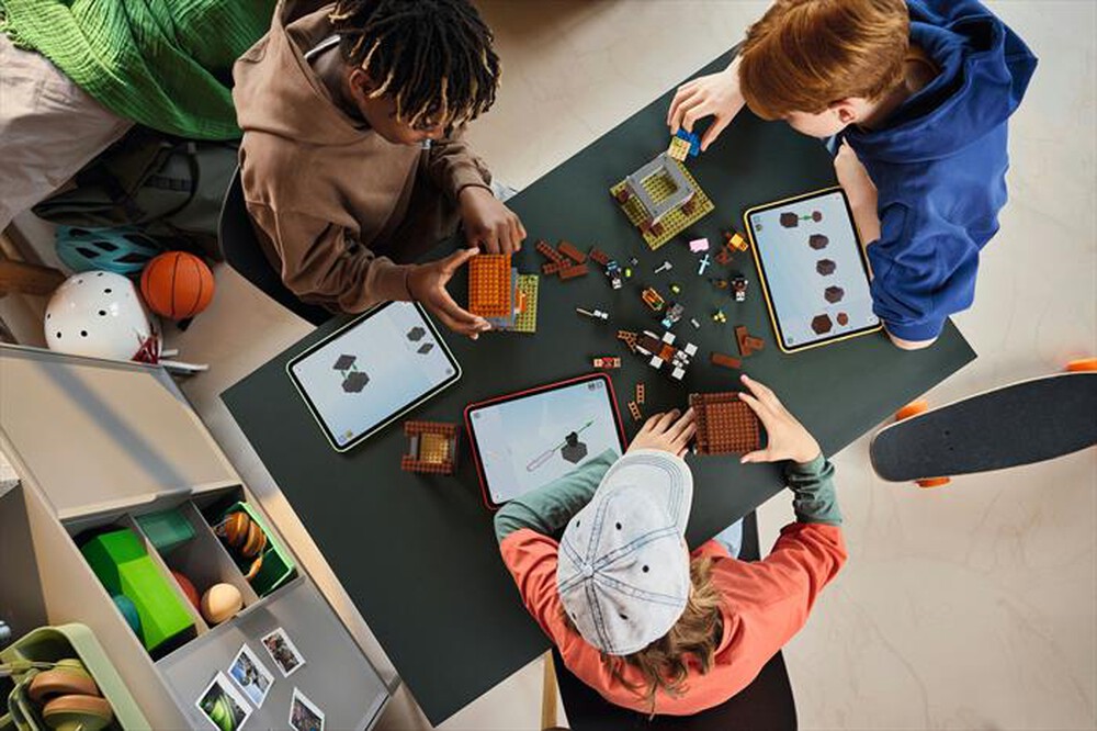 Immagine del prodotto LEGO - MINECRAFT L&rsquo;avamposto del saccheggiatore 21278