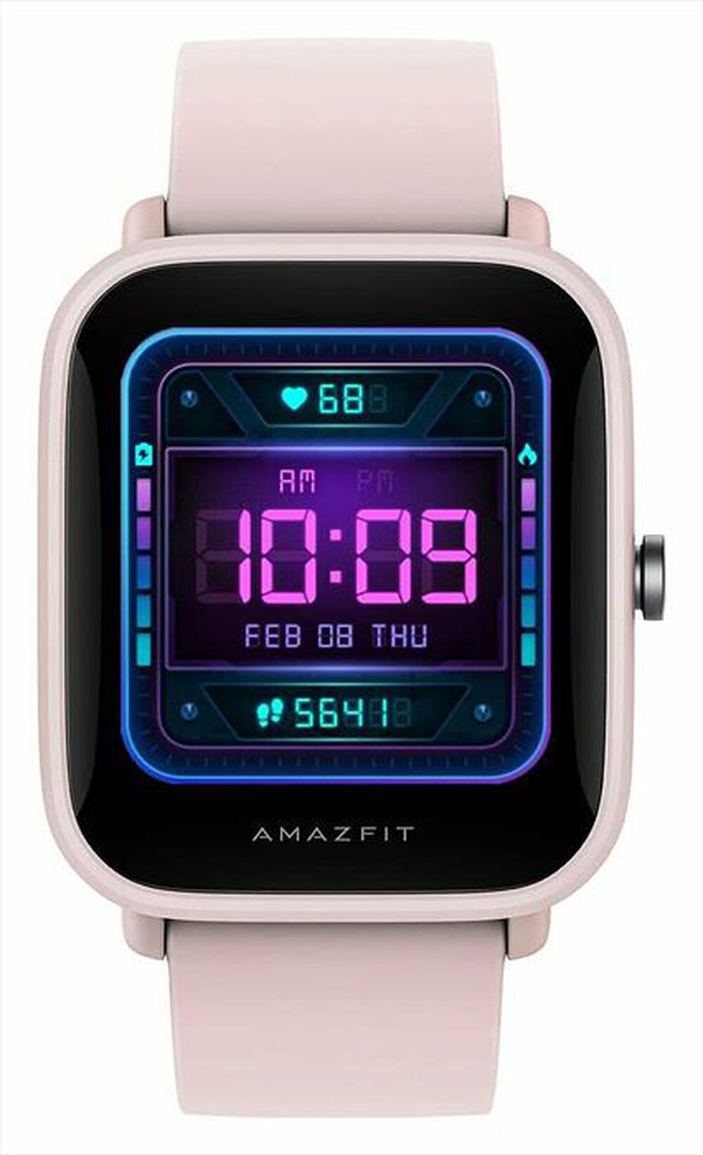 "AMAZFIT - BIP U PRO-Pink"