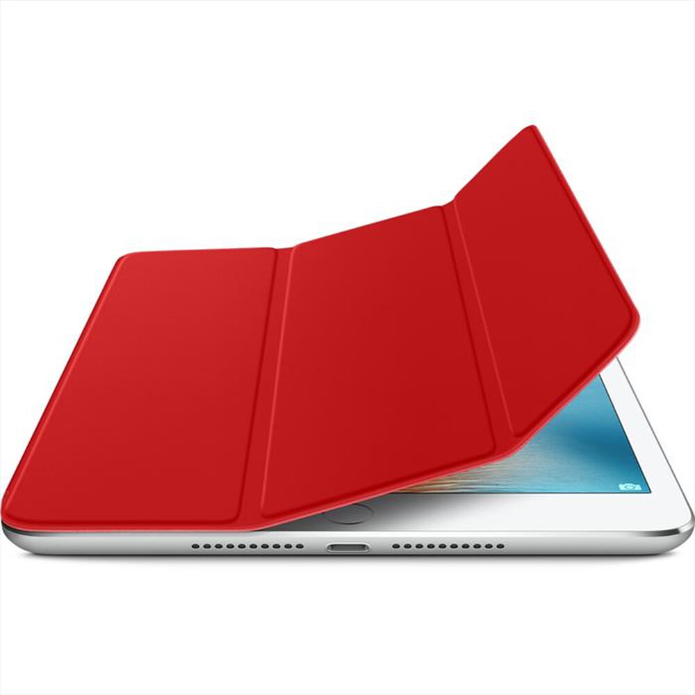 "APPLE - iPad mini 4 Smart Cover-(PRODUCT)RED"