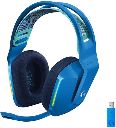 LOGITECH - G733-Blu