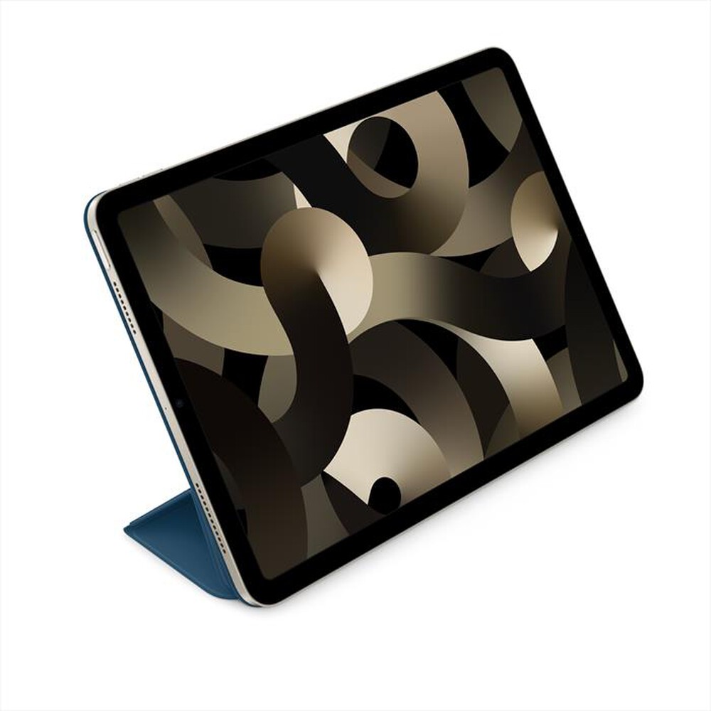 "APPLE - SMART FOLIO PER IPAD AIR - 5TH GENERATION-Celeste marino"