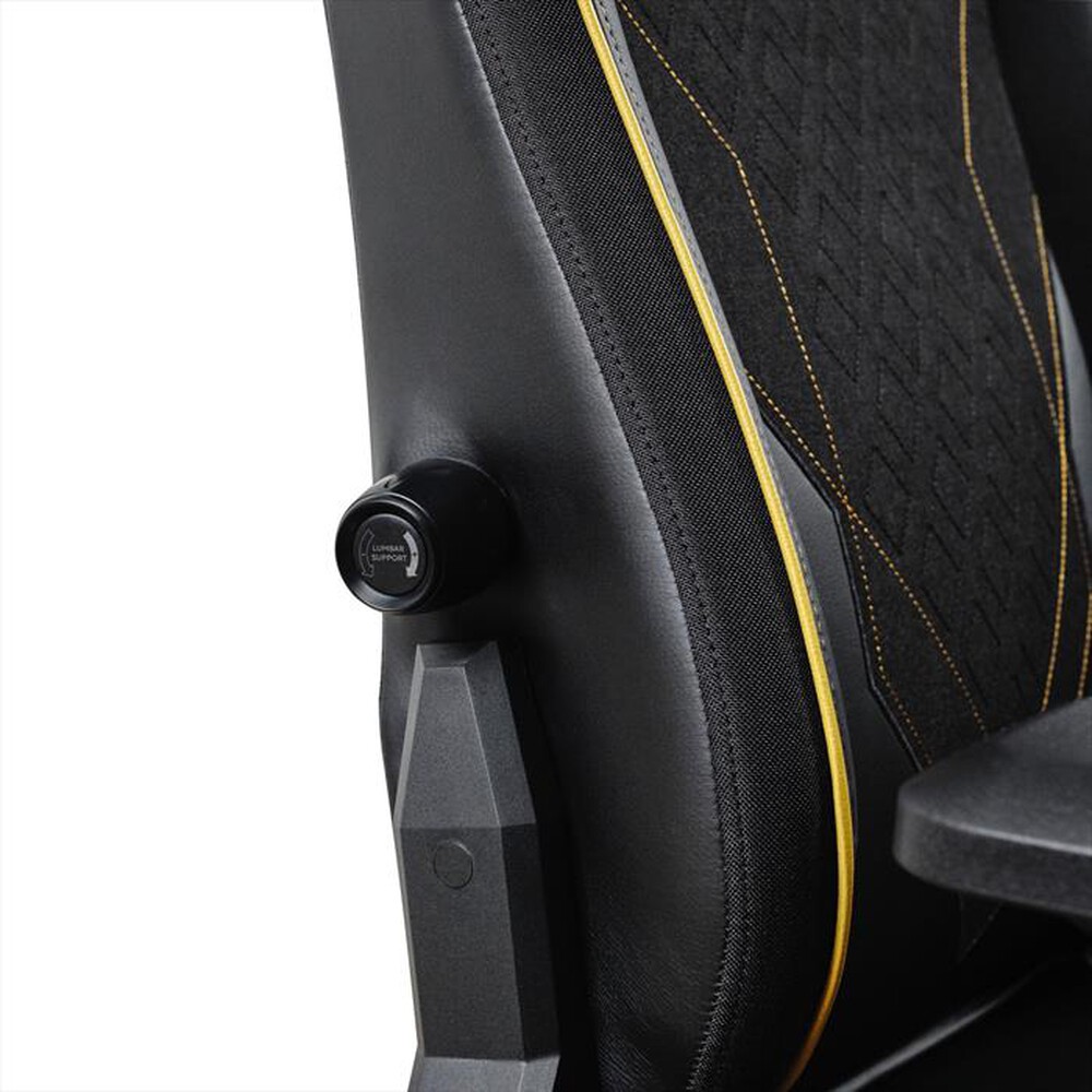 "TRUST - GXT721 RUYA PRO GAMING CHAIR-Black"